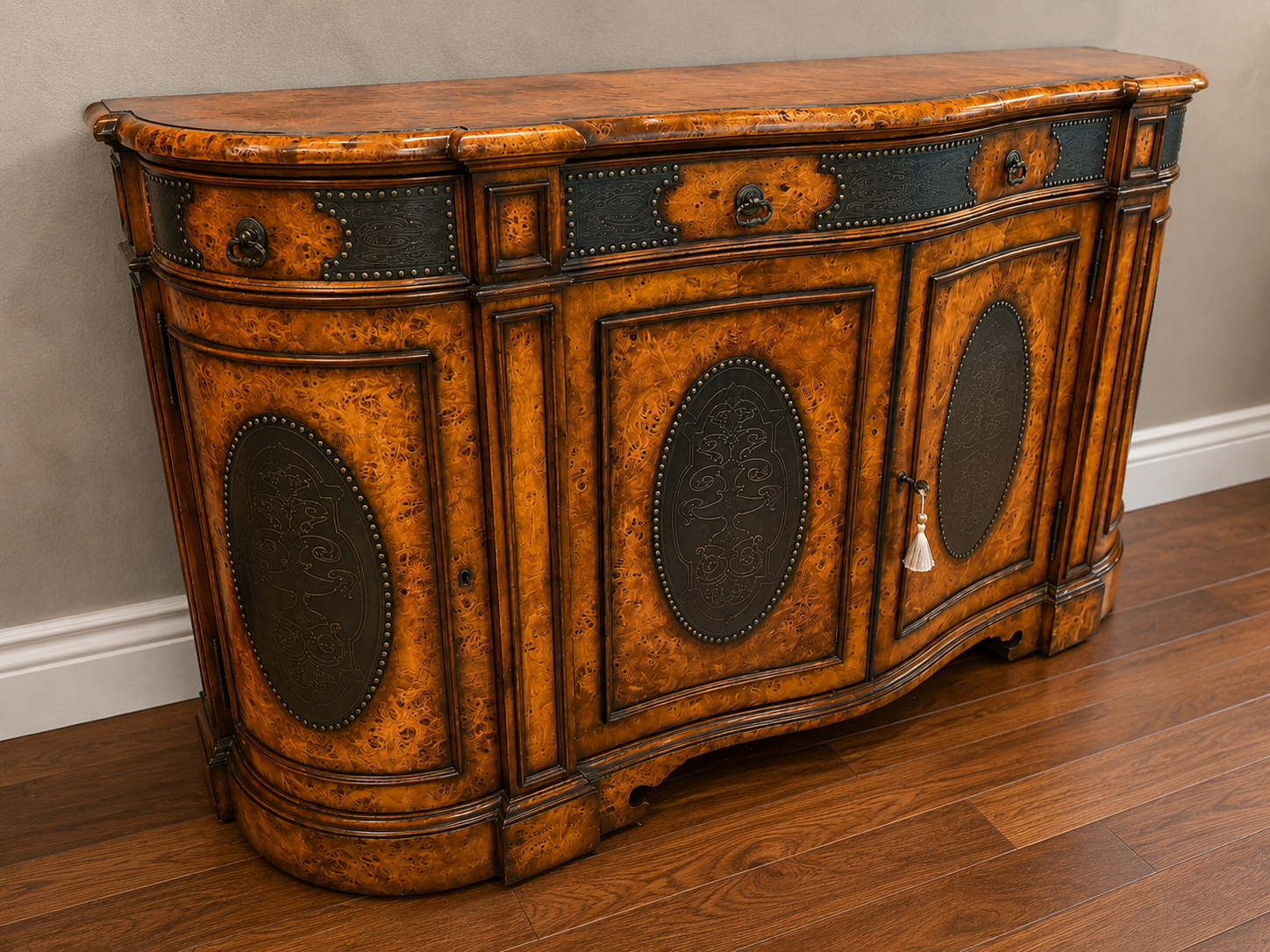 Theodore Alexander Italianate Credenza