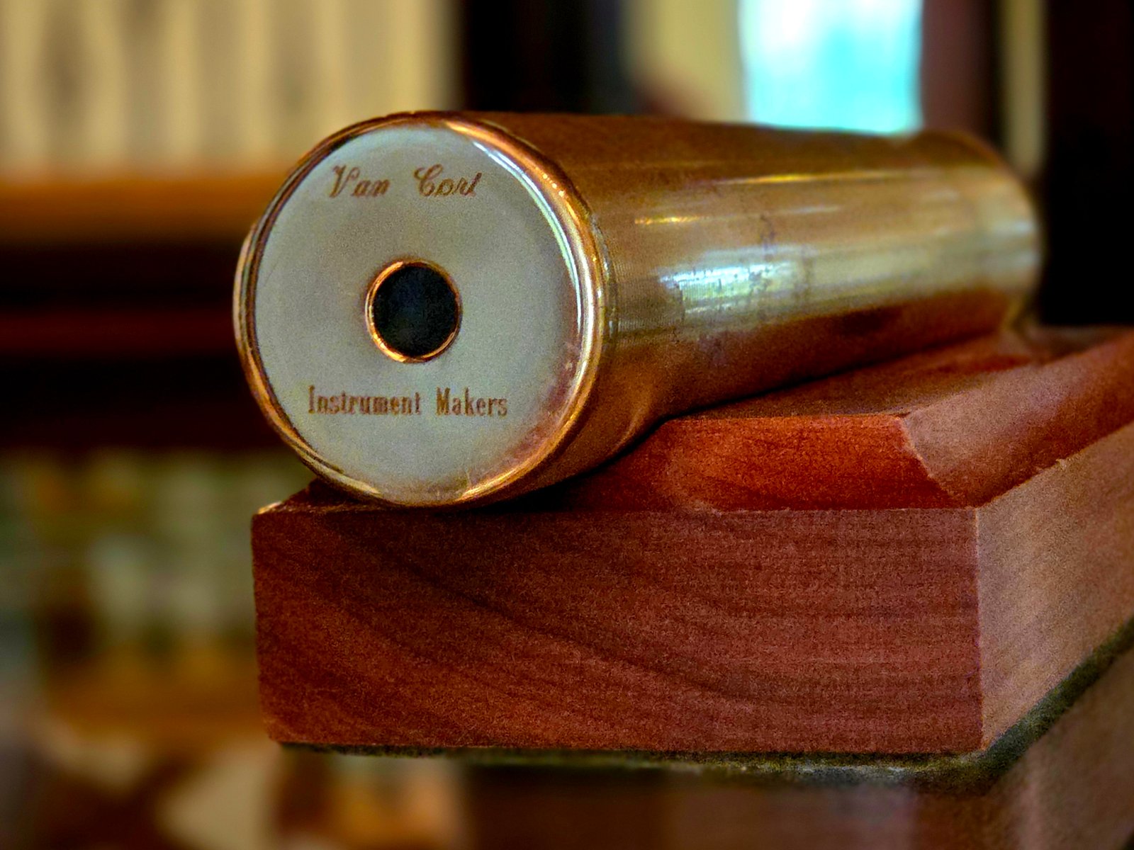 Van Cort Instrument Makers Kaleidoscope