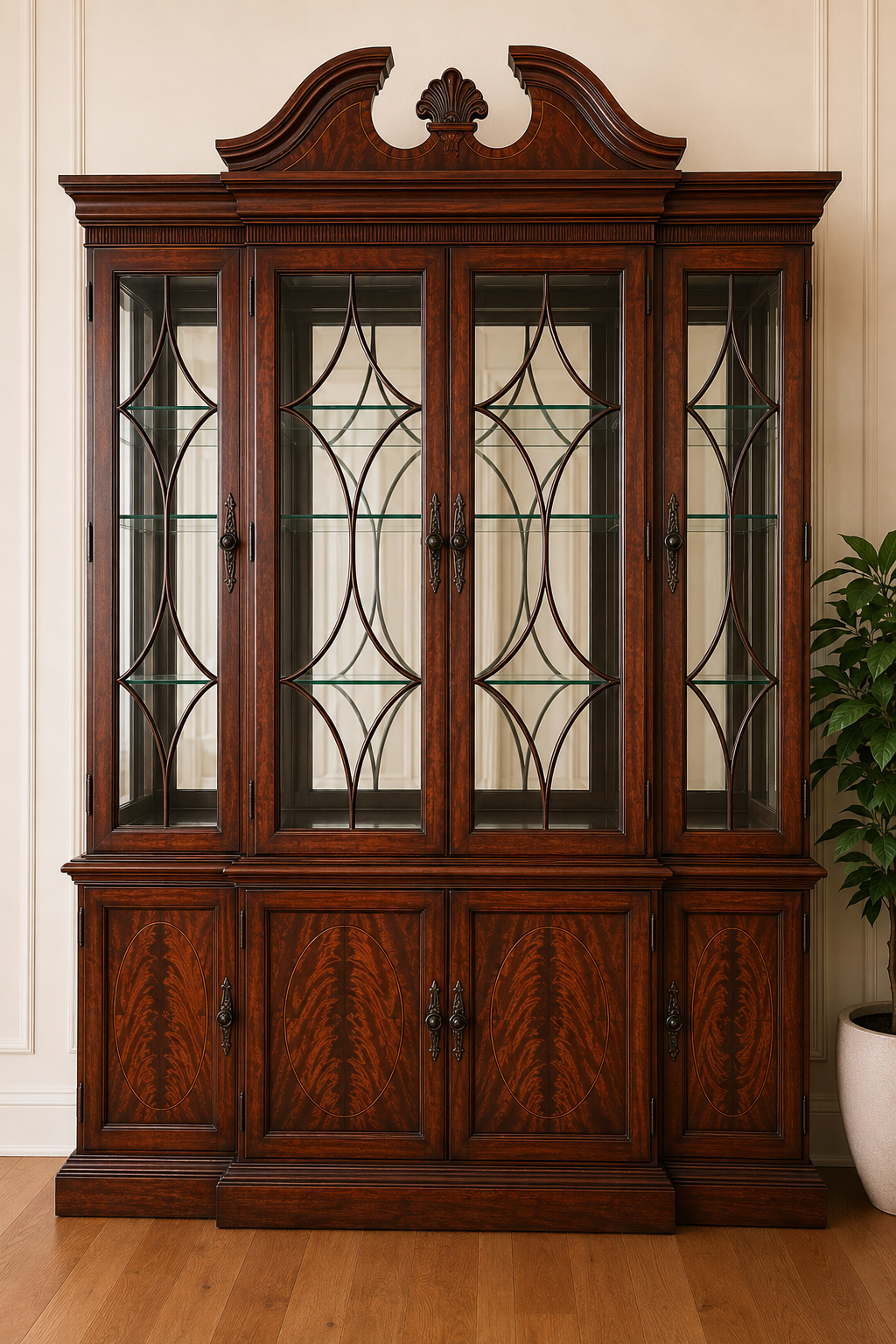 Thomasville Heirloom Breakfront