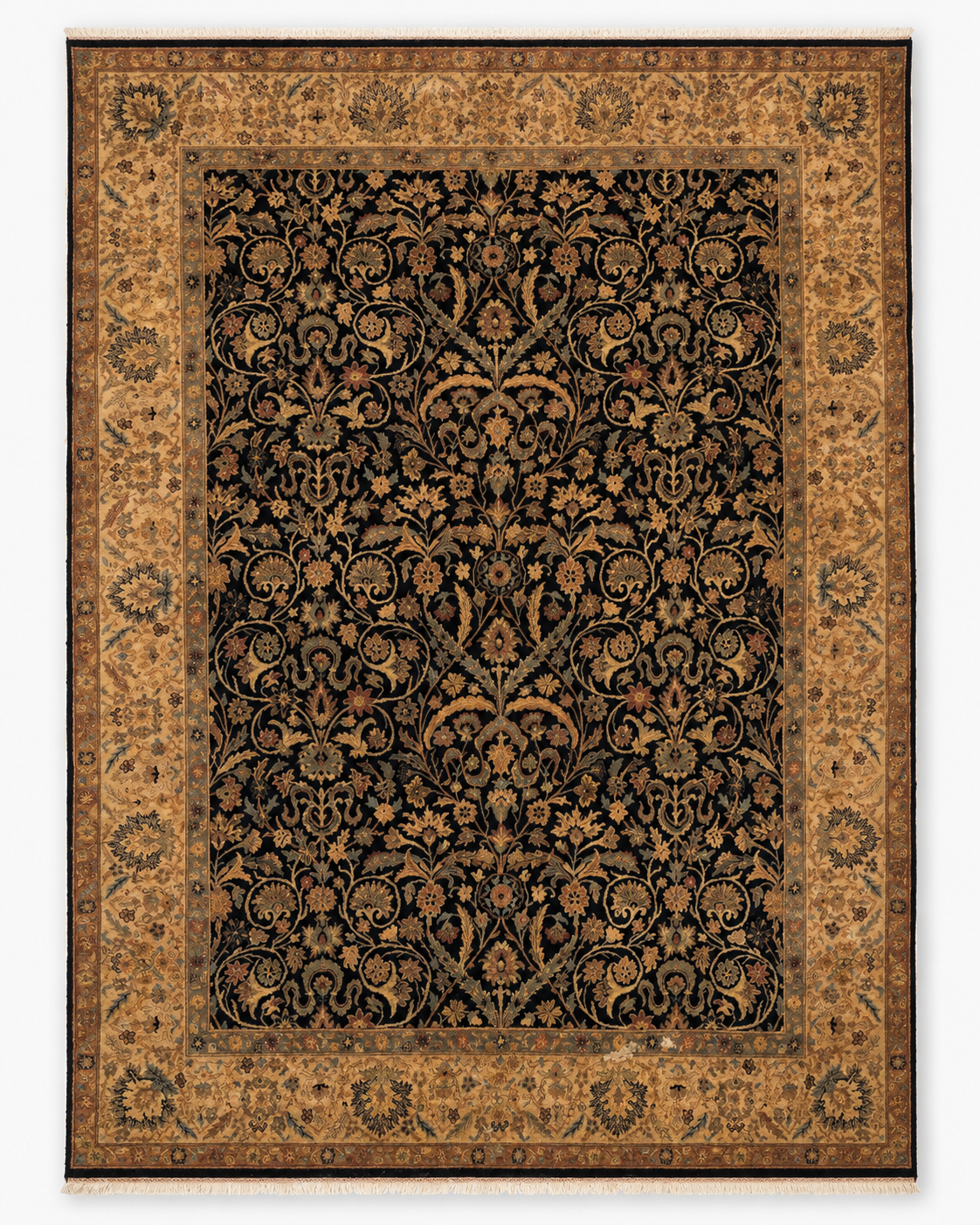 9x12 Wool Rug