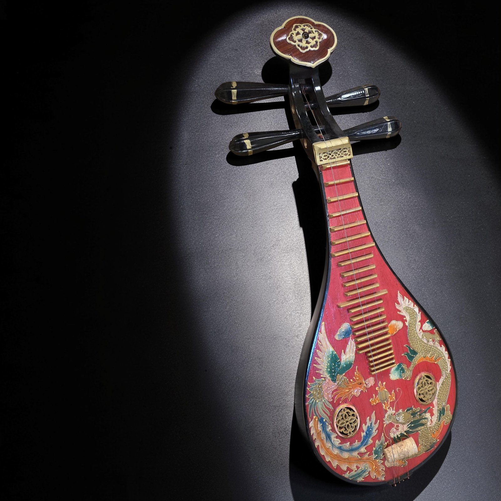 Chinese Pipa / Lute