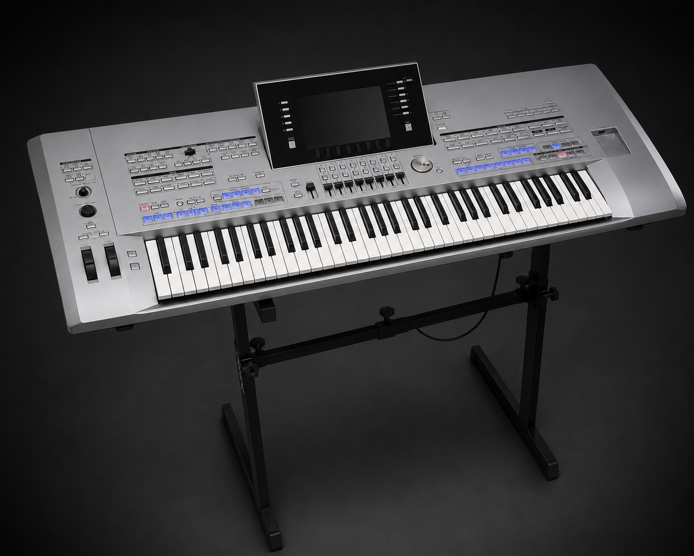 YAMAHA TYROS 5 Digital Workstation