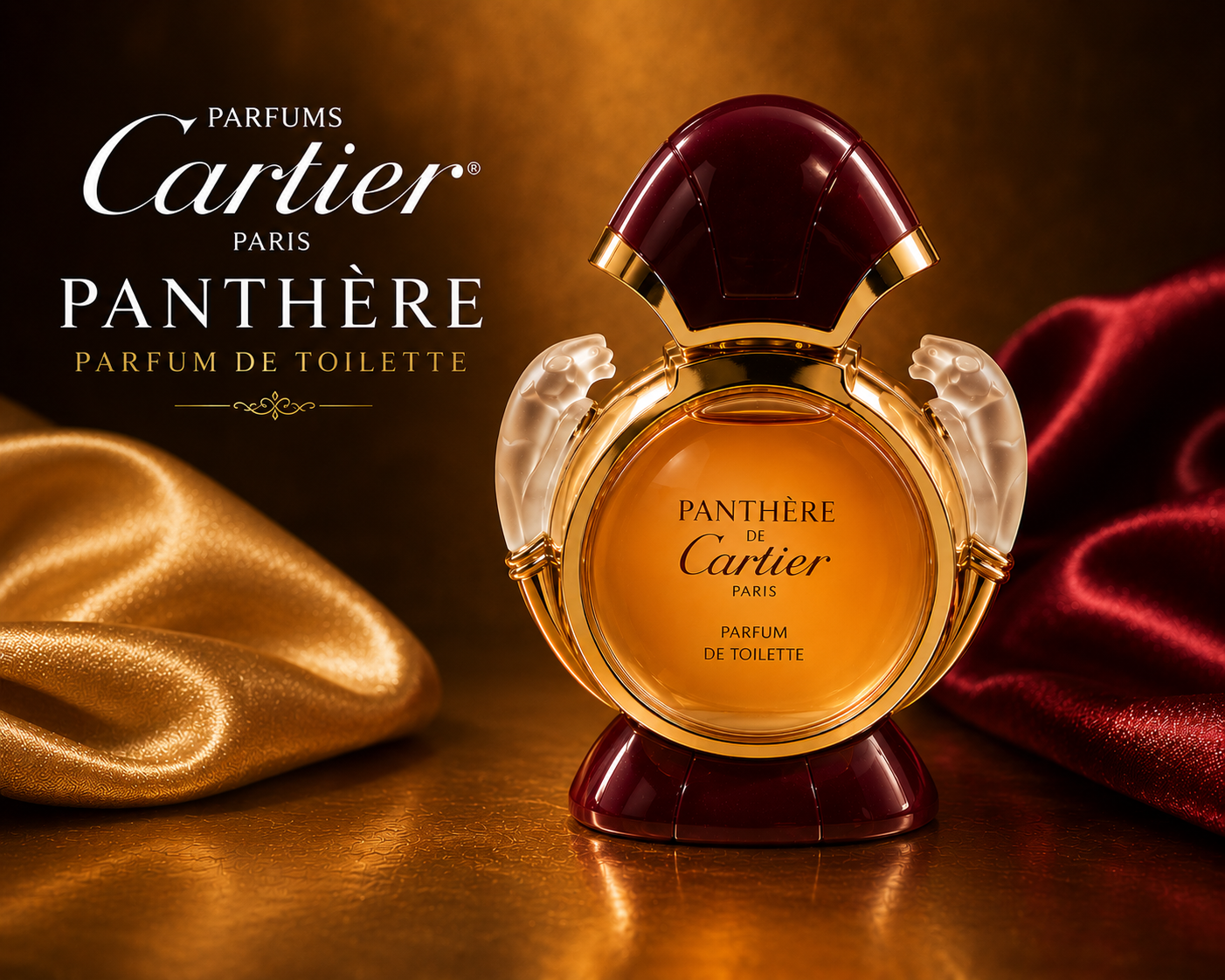 PANTHERE by Cartier