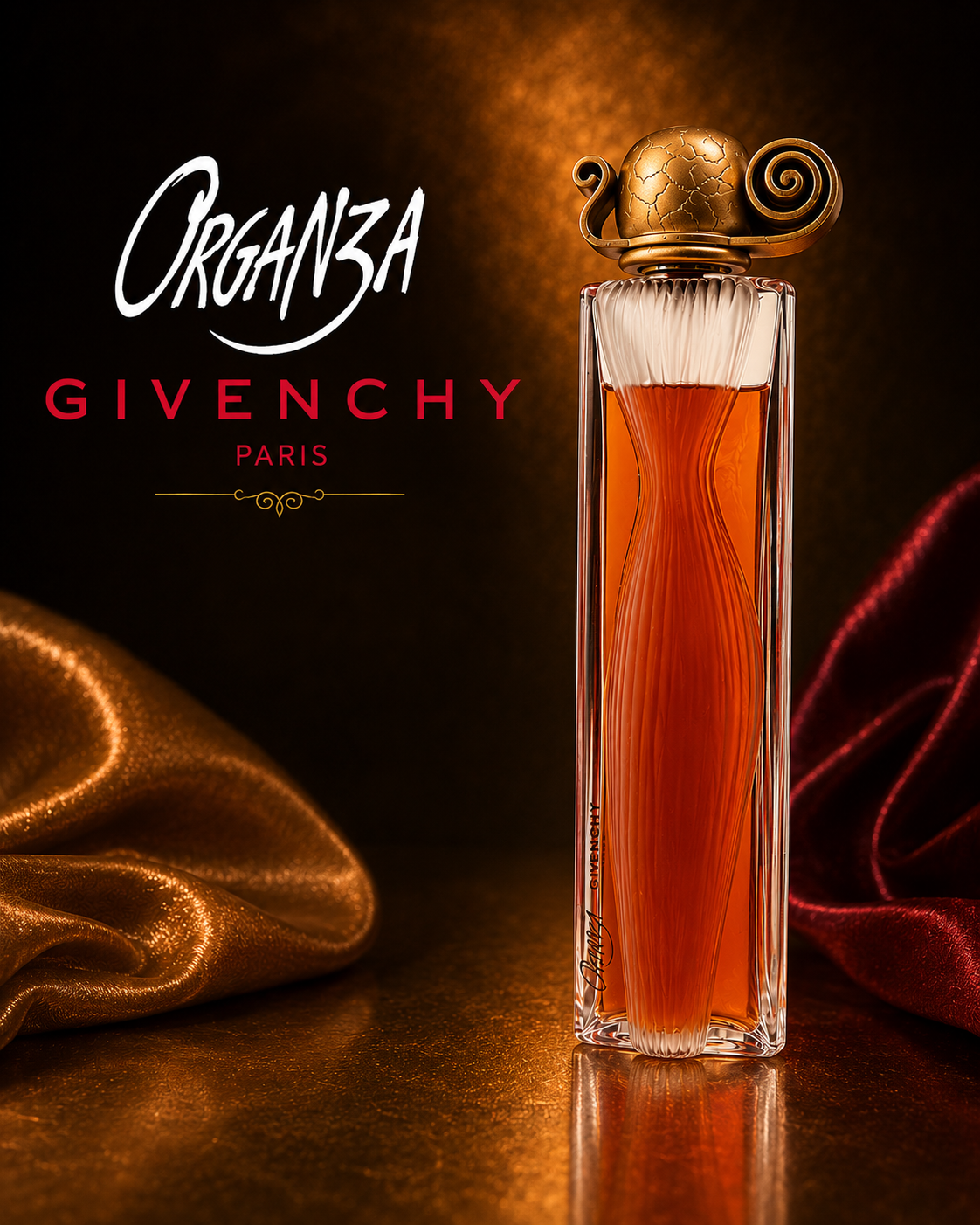 Organza by Givenchy