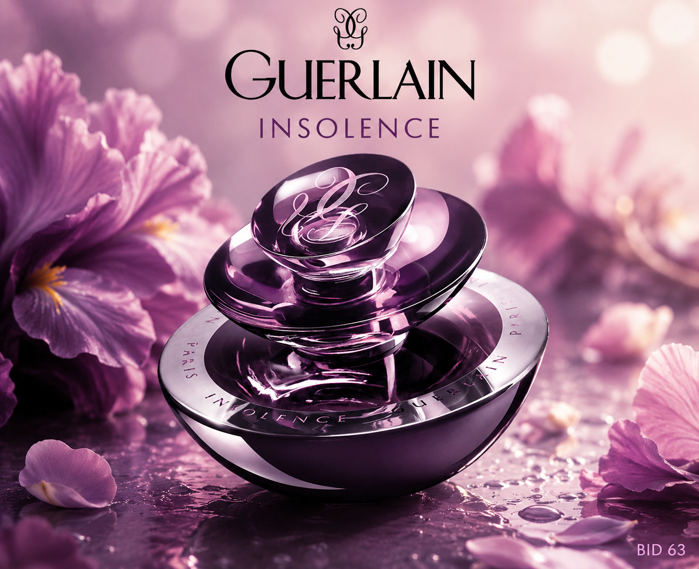 INSOLENCE by Guerlain