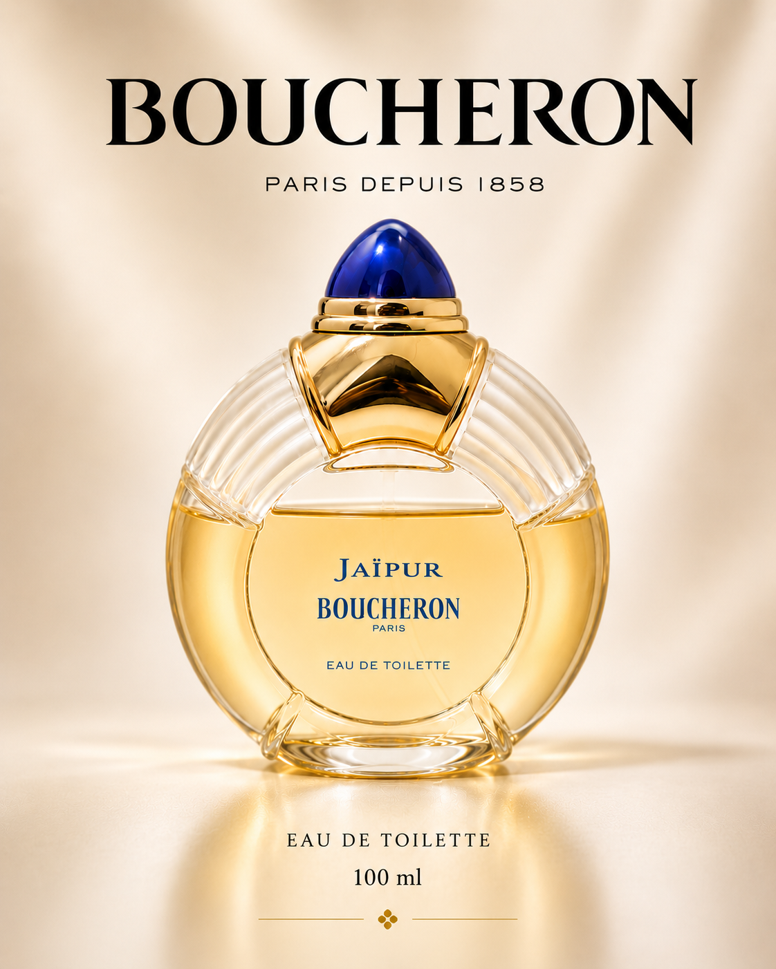 BOUCHERON Jaipur 100 ml