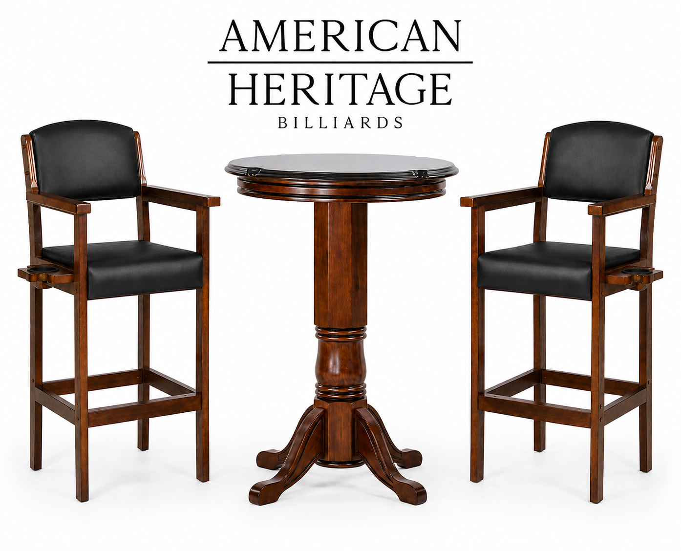 Pub Table & Spectator Chairs