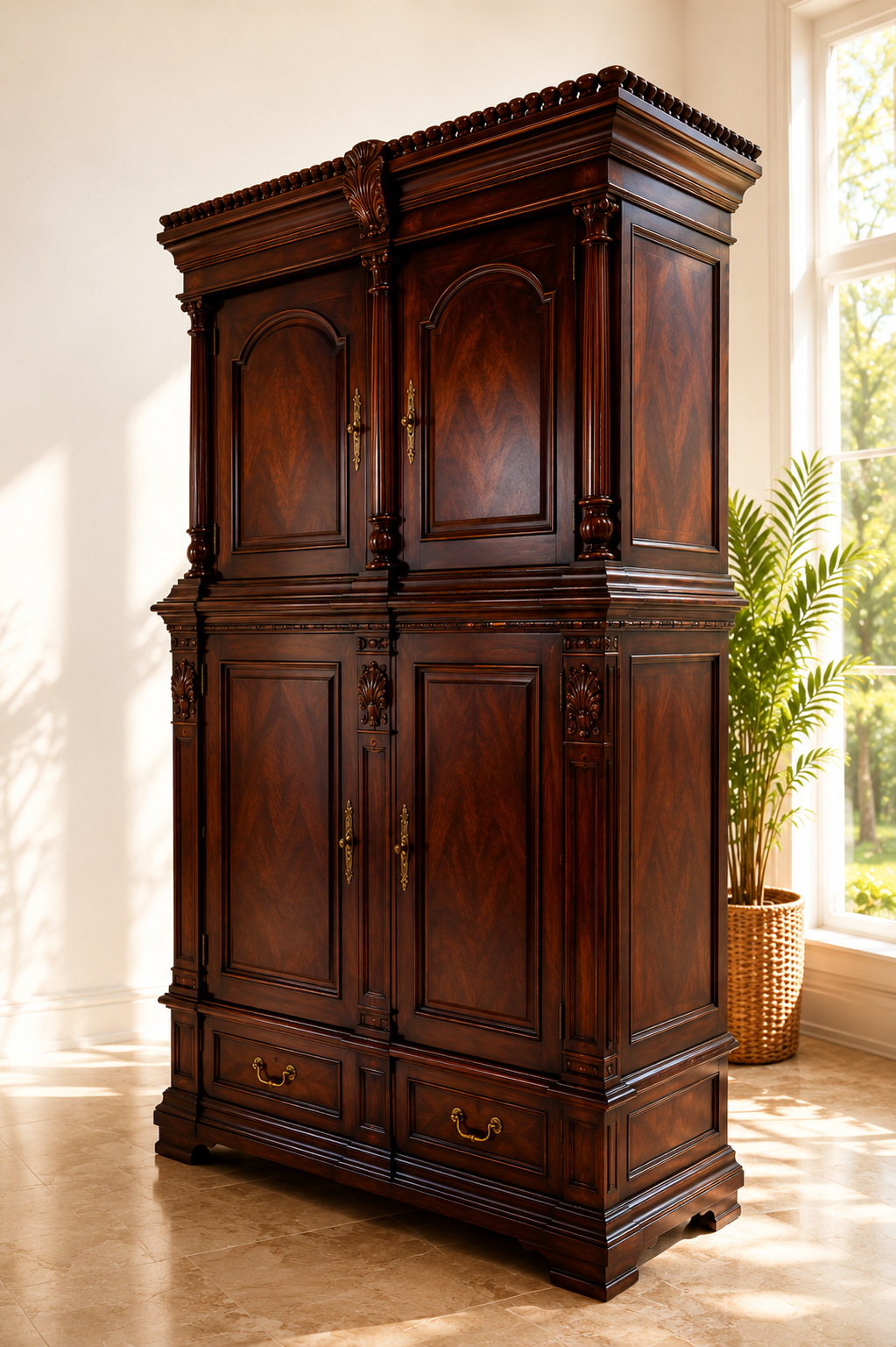 BERNHARDT Entertainment Armoire