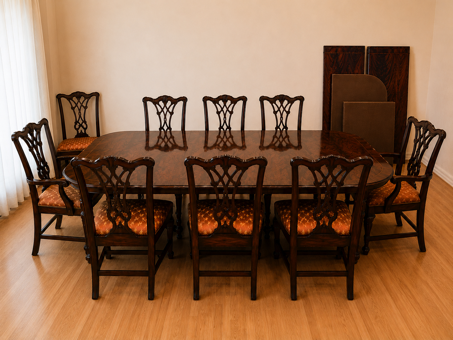THOMASVILLE Chippendale Dining Set