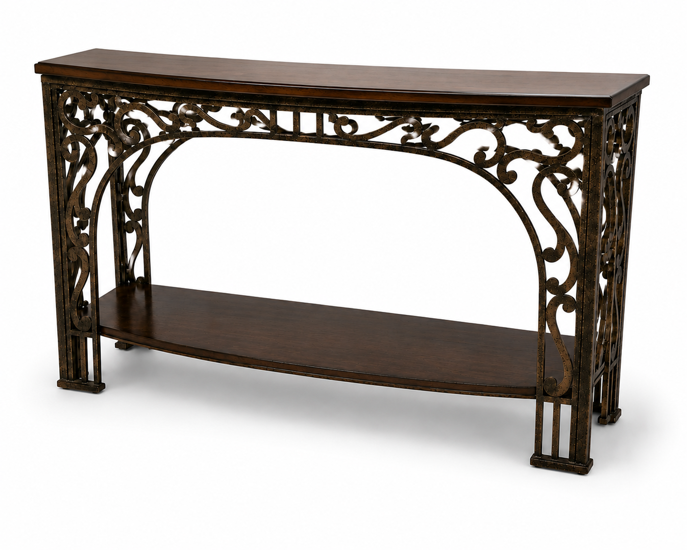 Steel Sofa Table