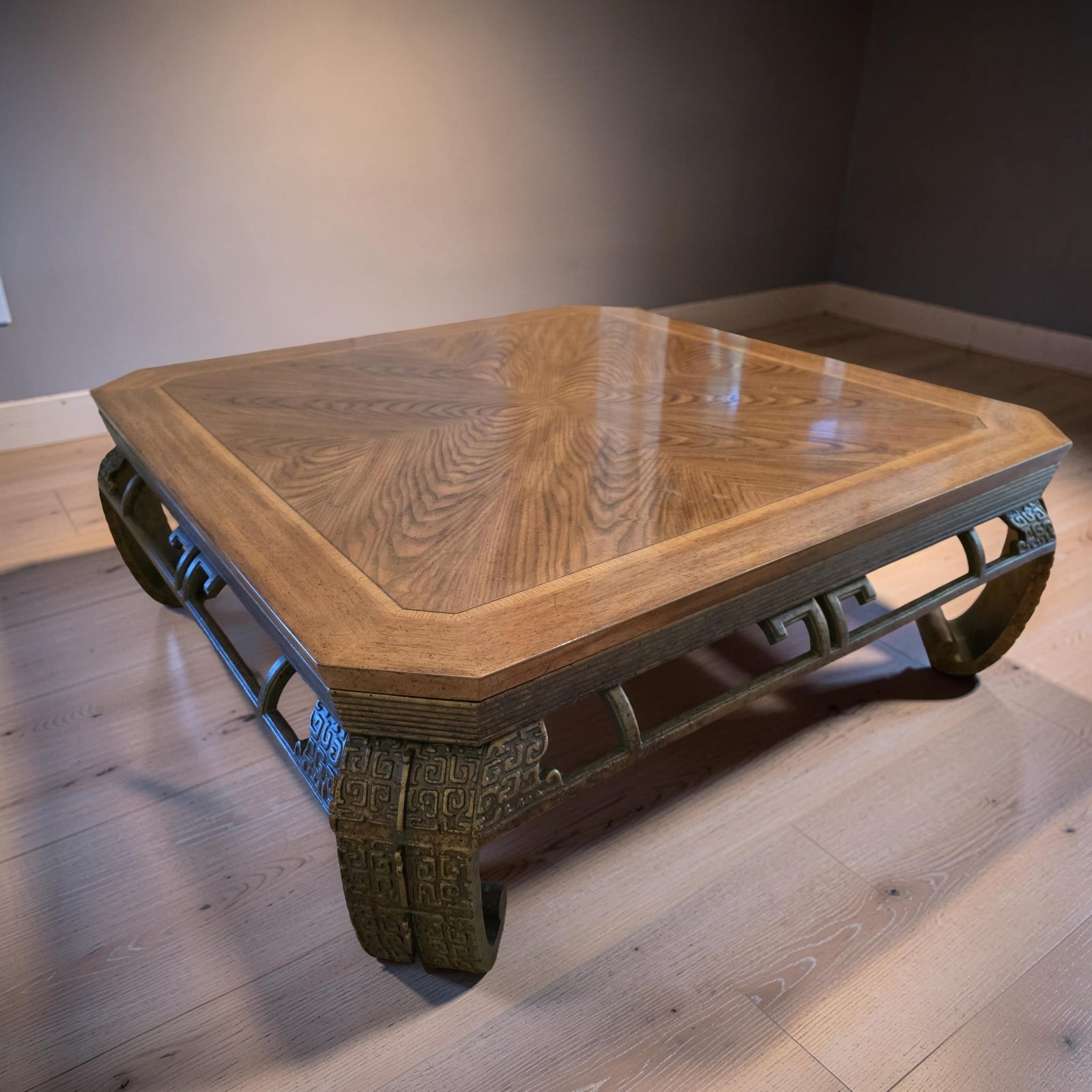 DREXEL HERITAGE Tamerlane Cocktail Table