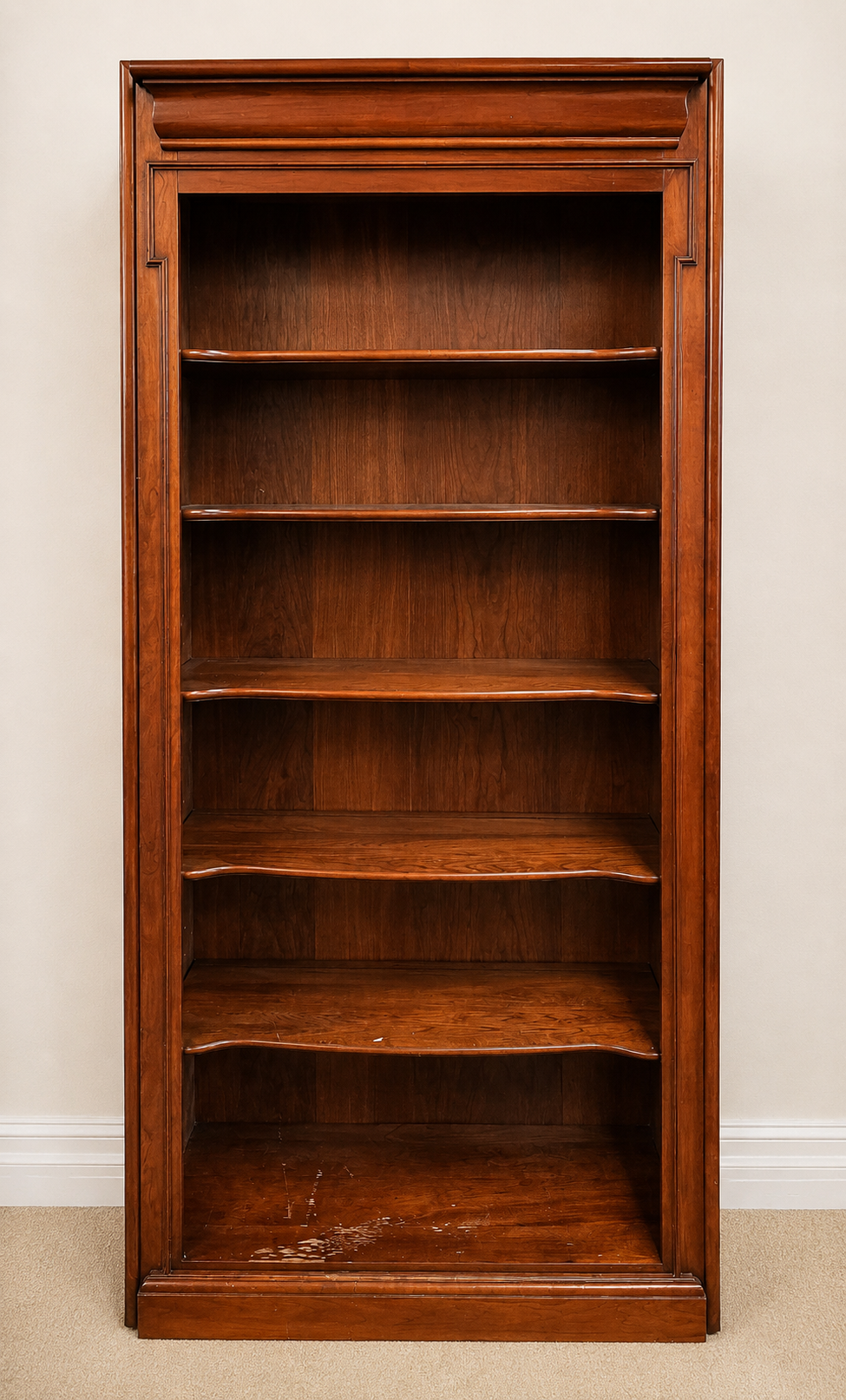 Build Your Own, Left Bookcase