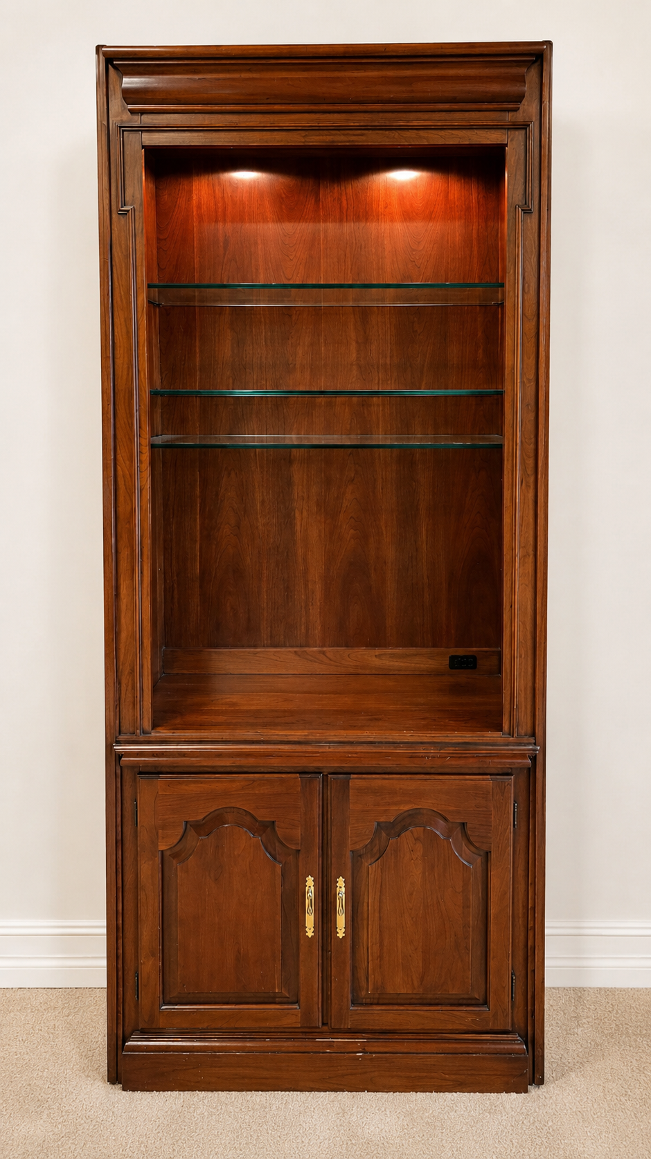 Build Your Own, Display Case