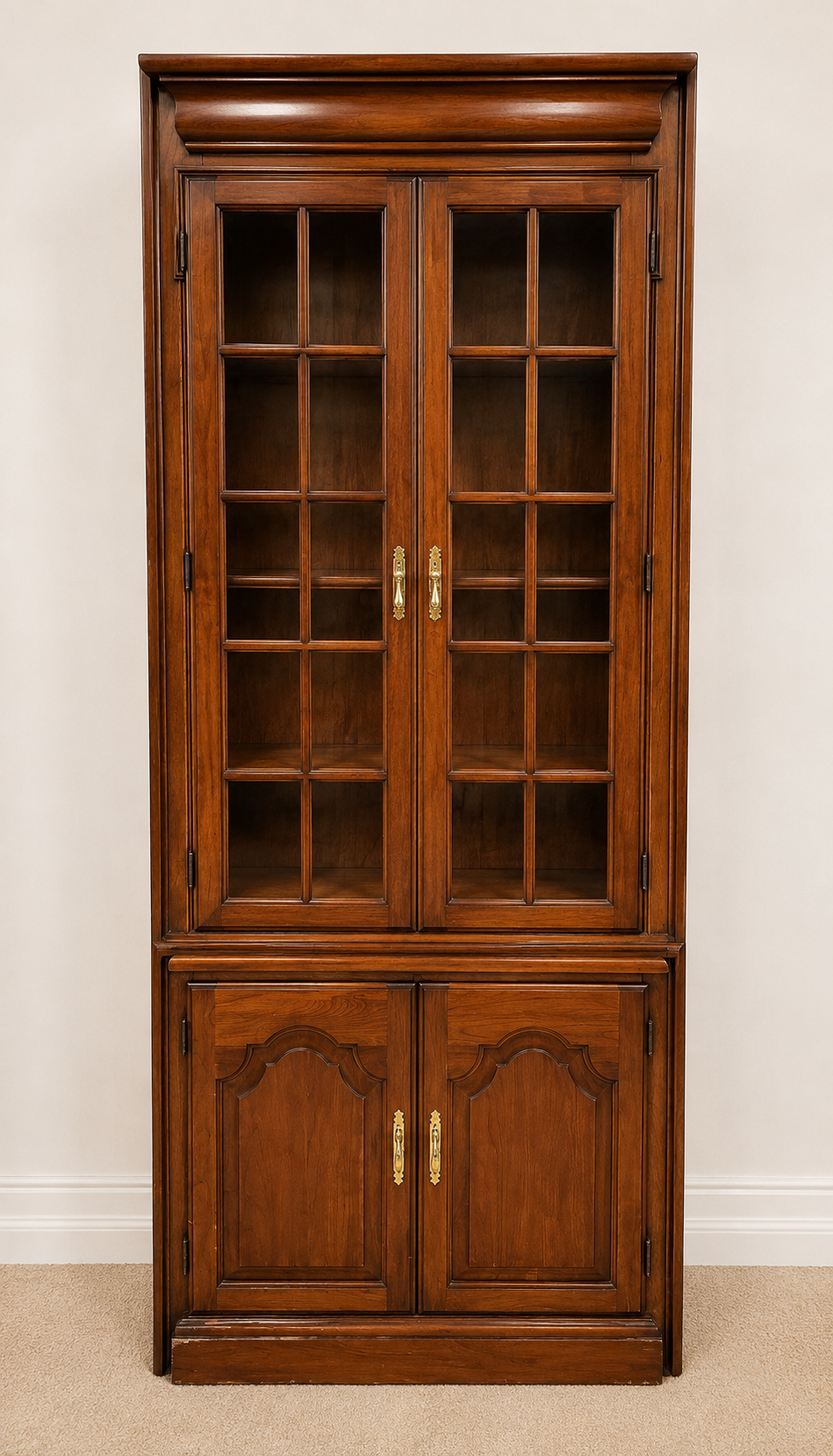 Build Your Own, China Cabinet