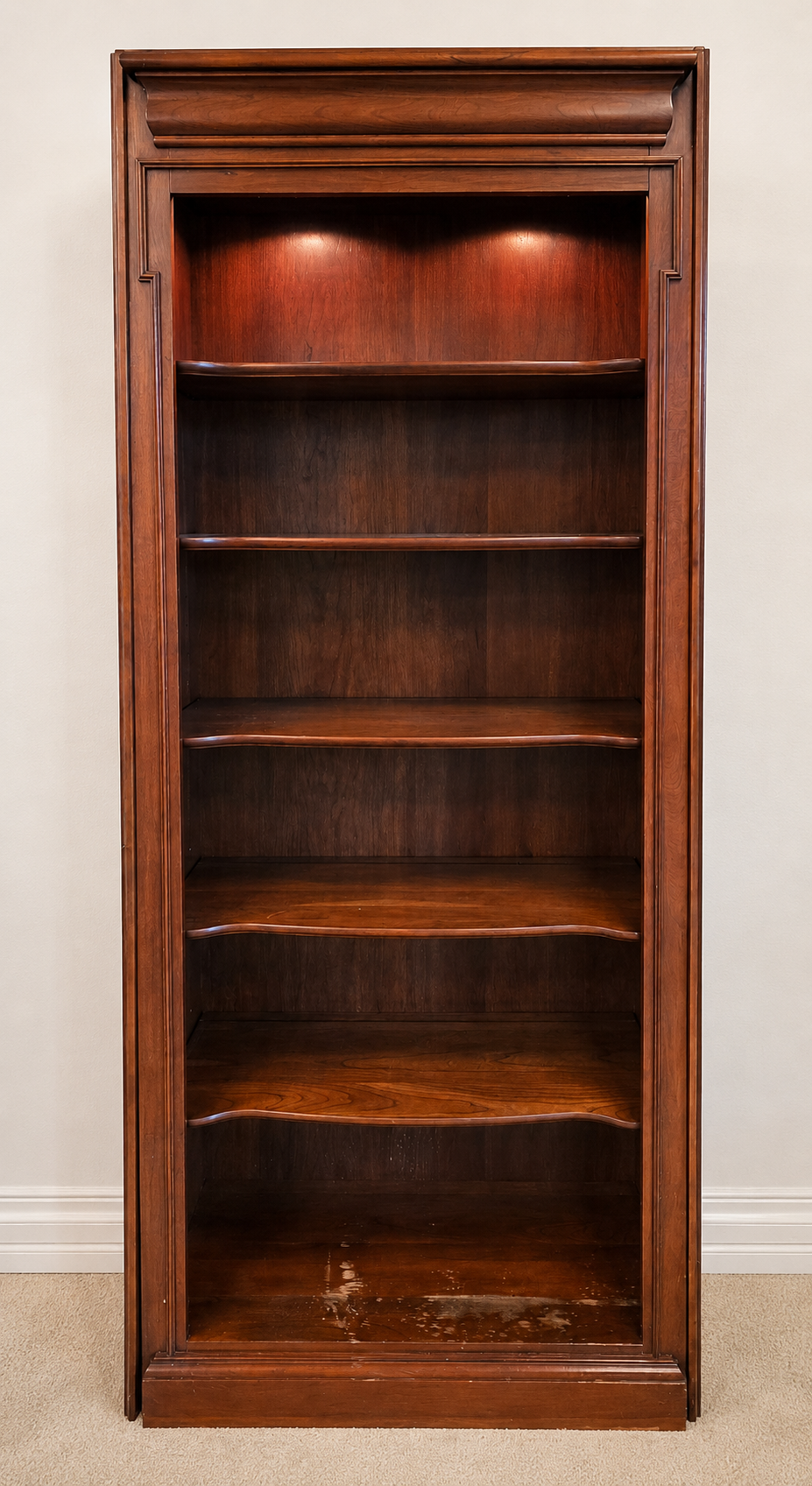 Build Your Own, Right Bookcase