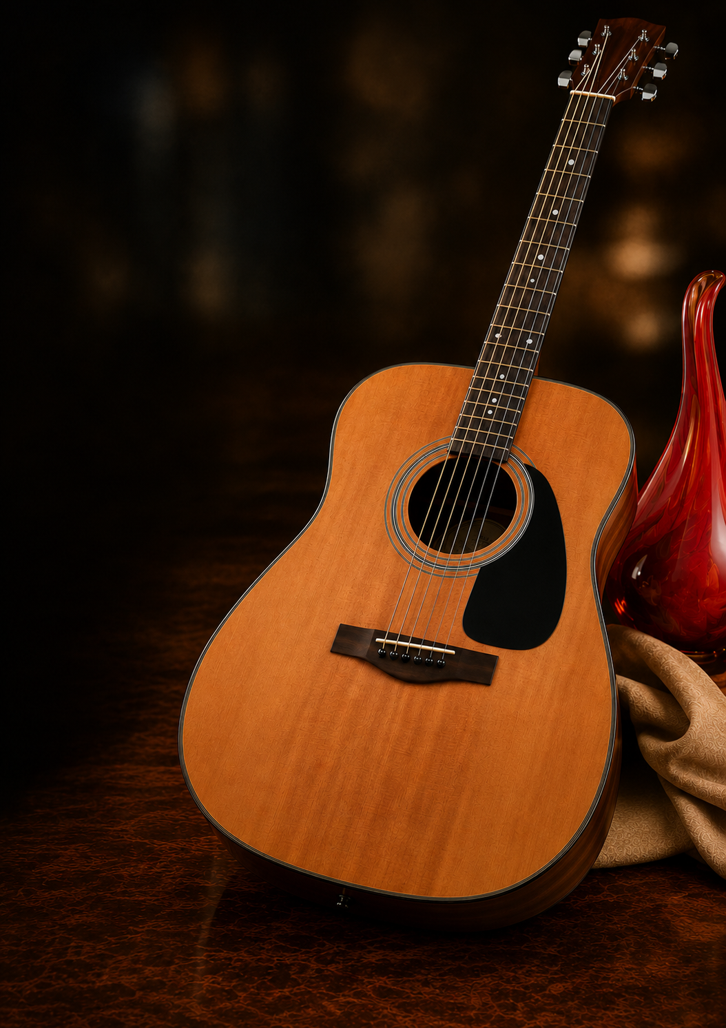 Fender DG-11 NAT Accoustic Guitar