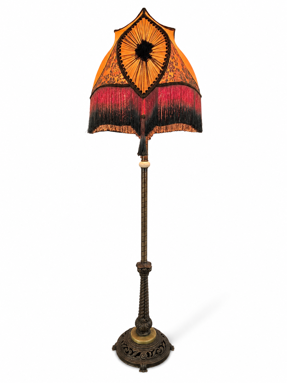 Victorian Floor Lamp