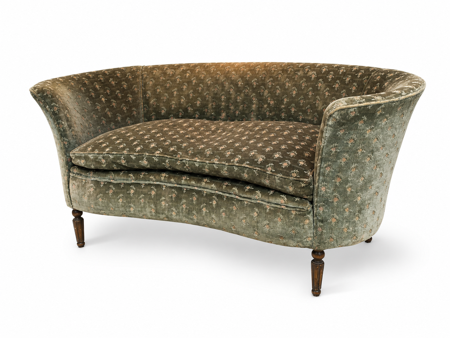 Vintage Settee