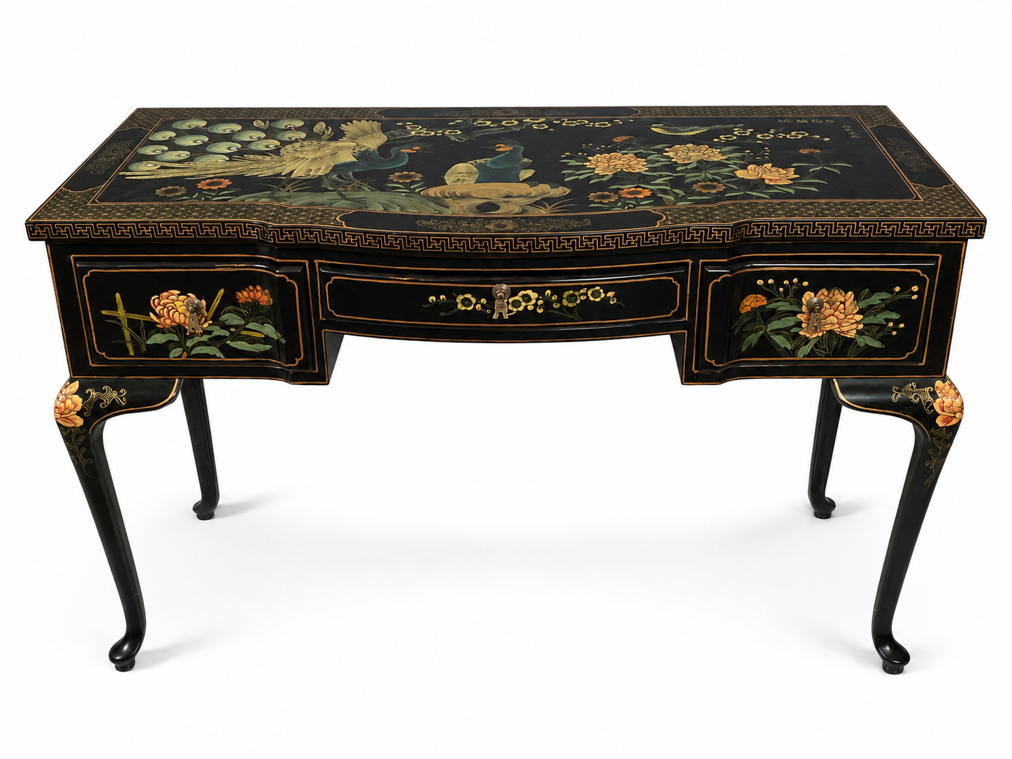 Chinoiserie Writing Desk