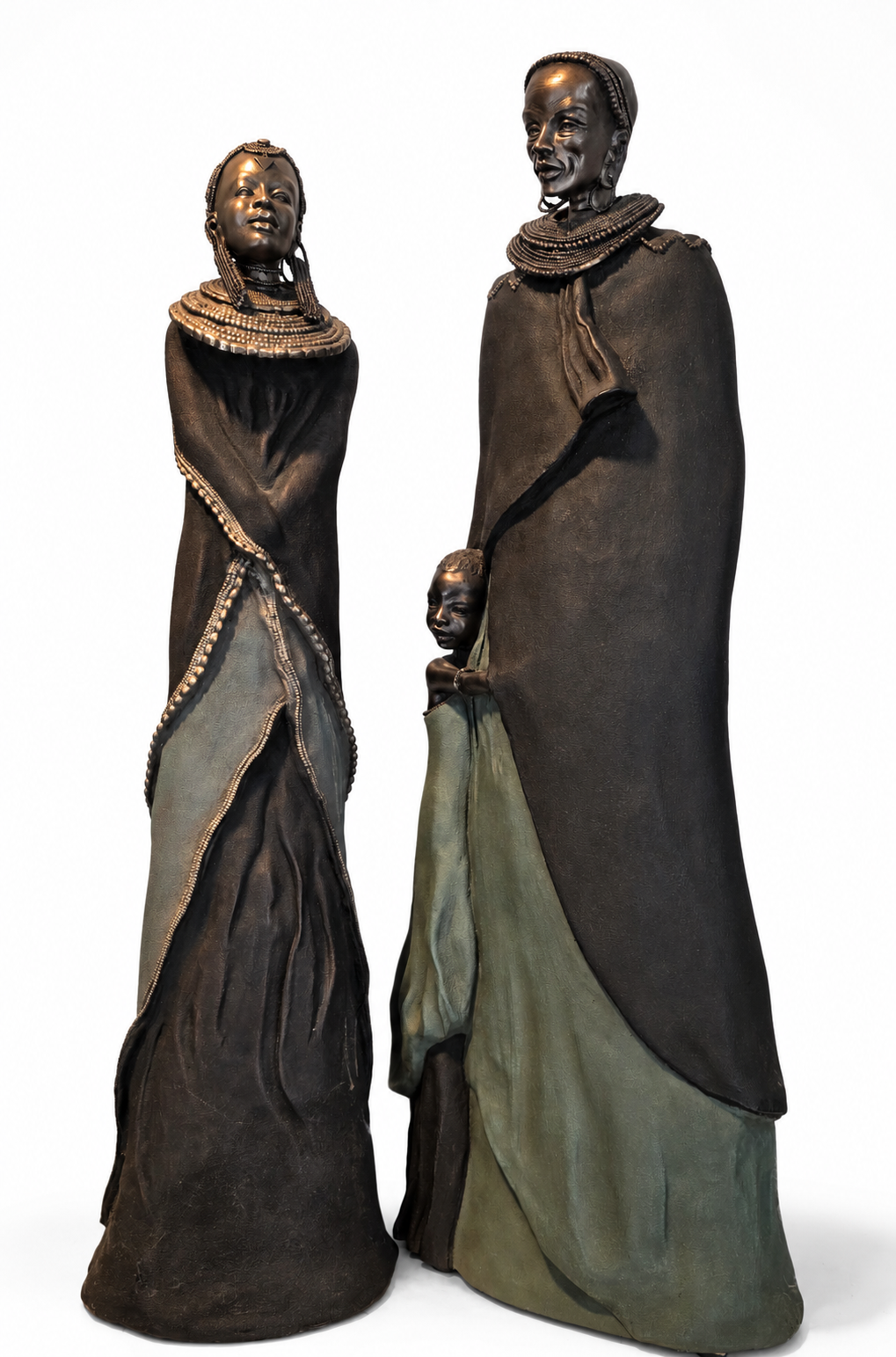 Soul Journeys Maasai Figures