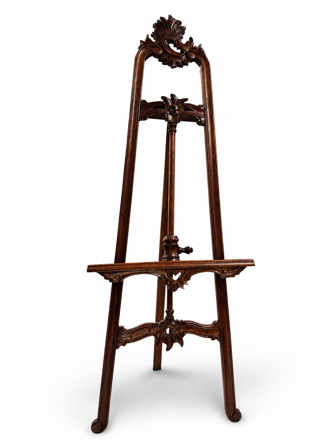French-Style Art Easle