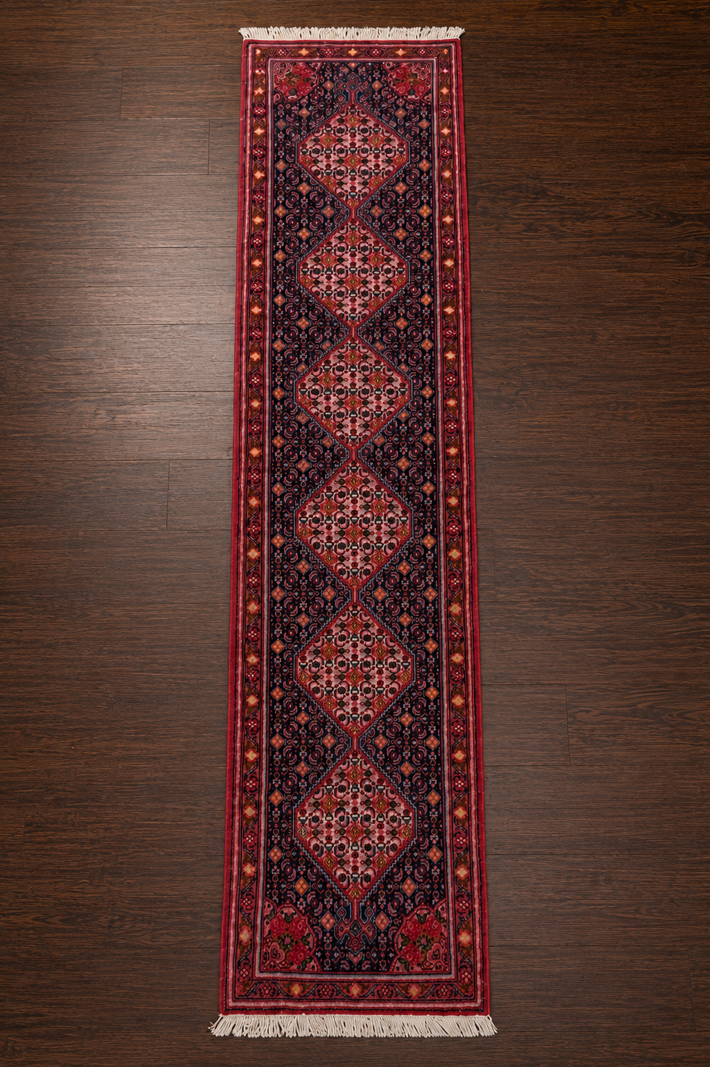 Narrow Persian Runner 96