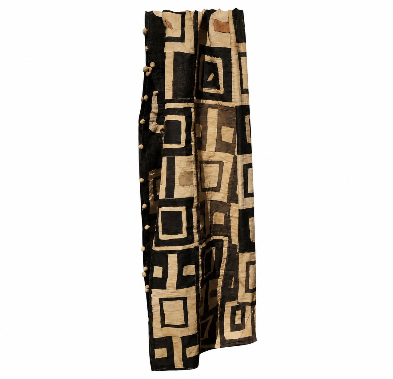 Bark Cloth from the Kongo