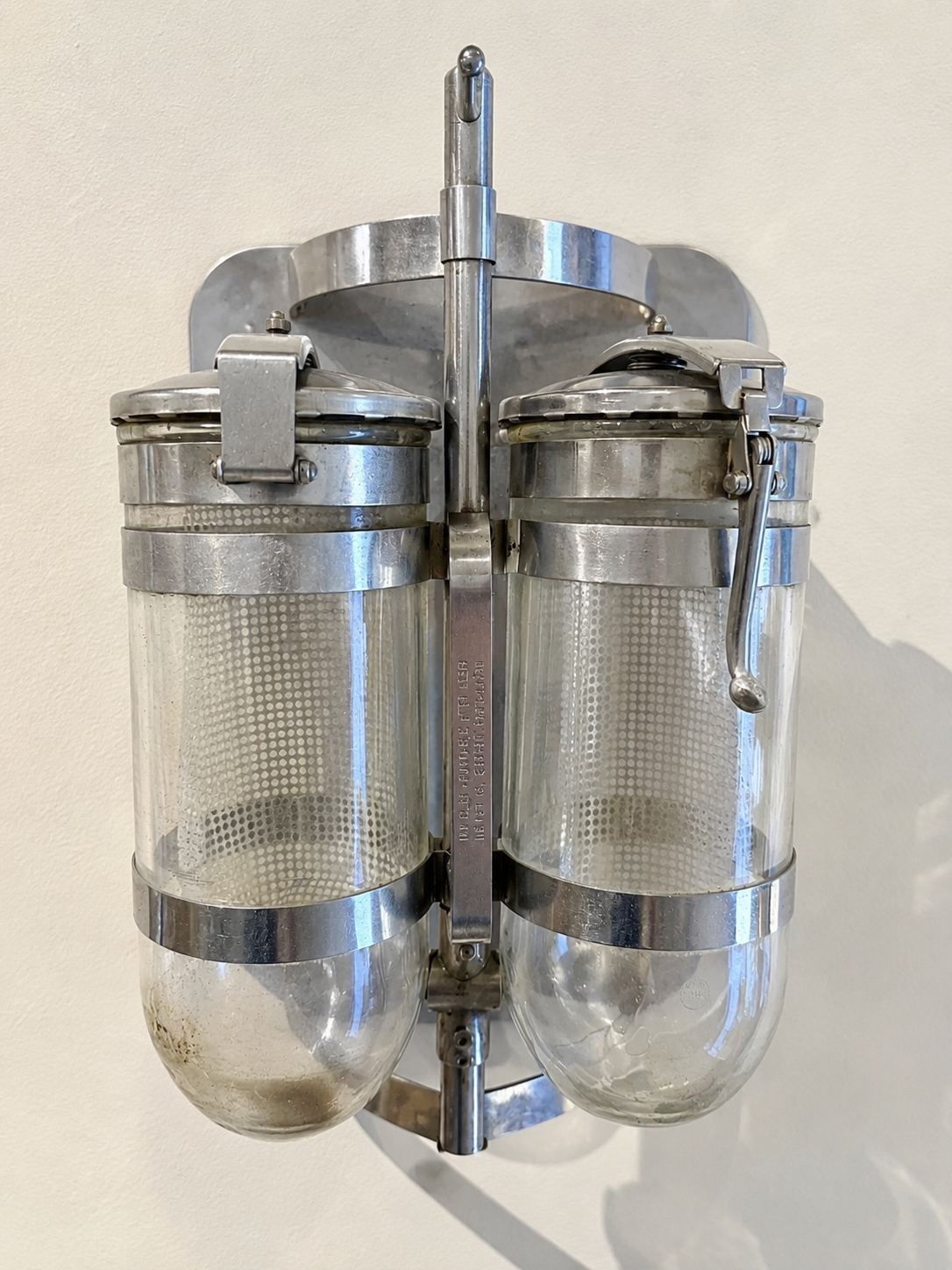 Vintage Micklesen Portable Sterilizer - Marine Drive Estate Sale