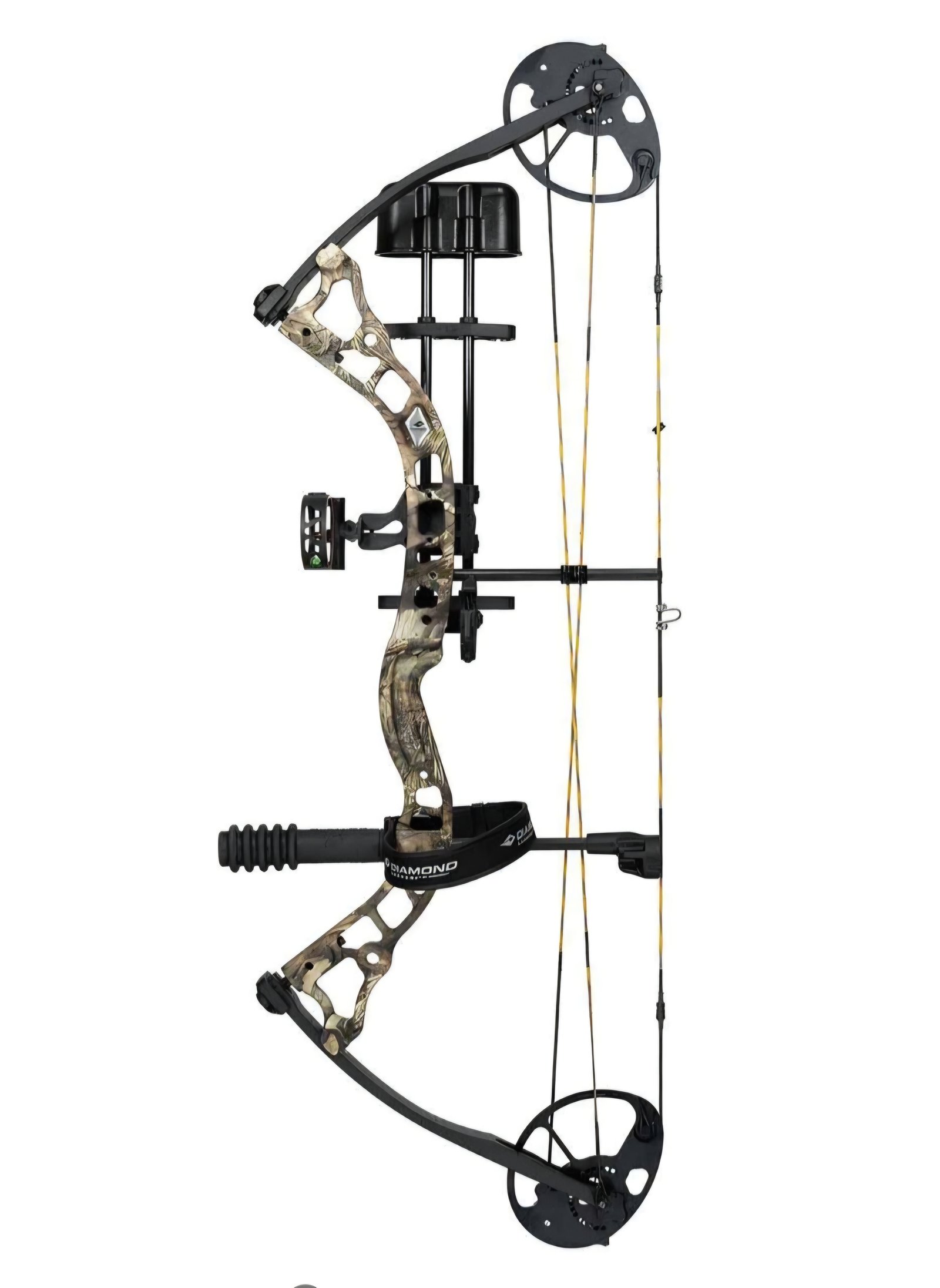 Diamond Archery Compound Bow & Case - Marine Drive Estate Sale