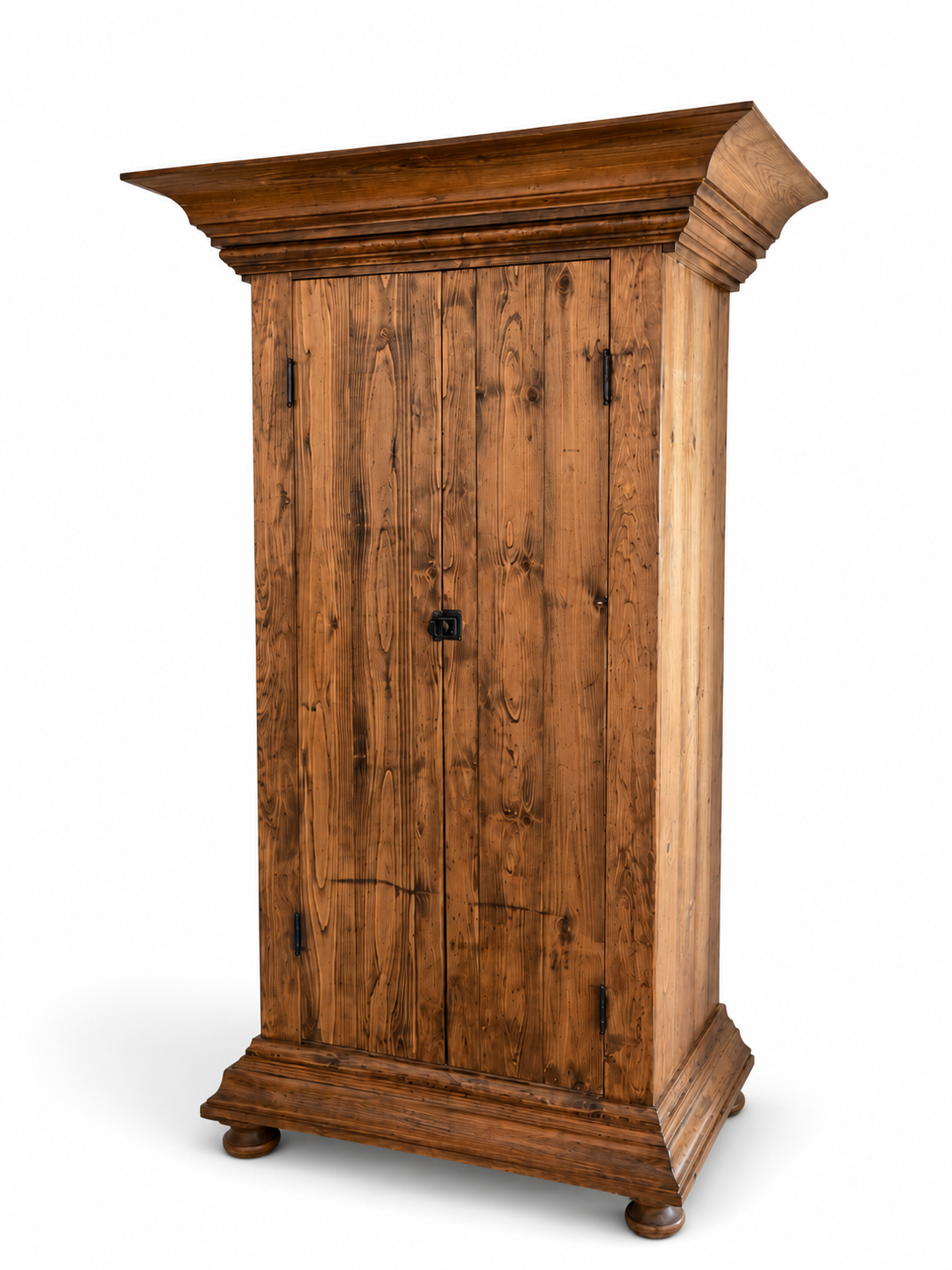 Antique Armoire - South Burlingame Estate Sale