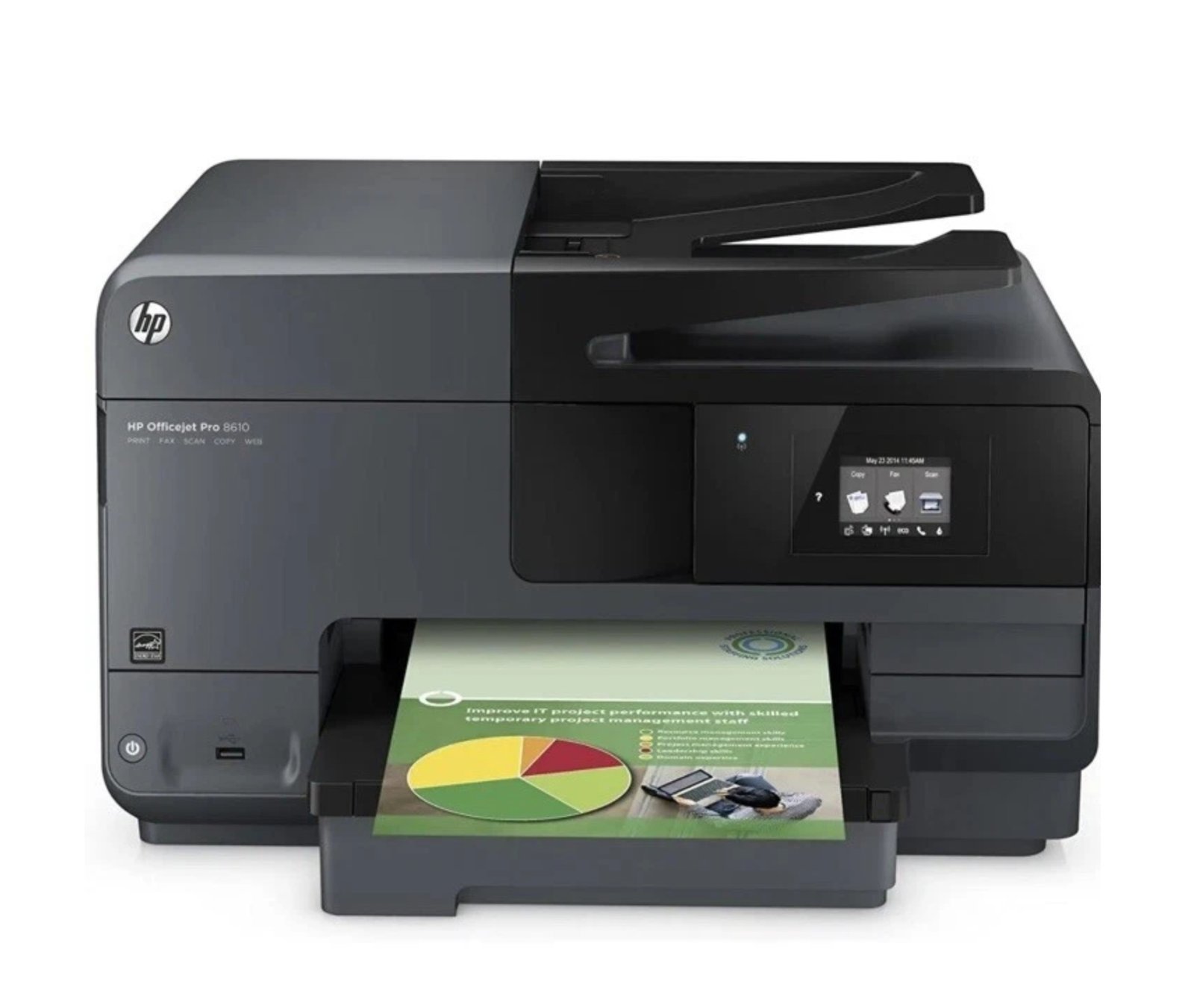 hp OfficeJet Pro 8610 - South Burlingame Estate Sale