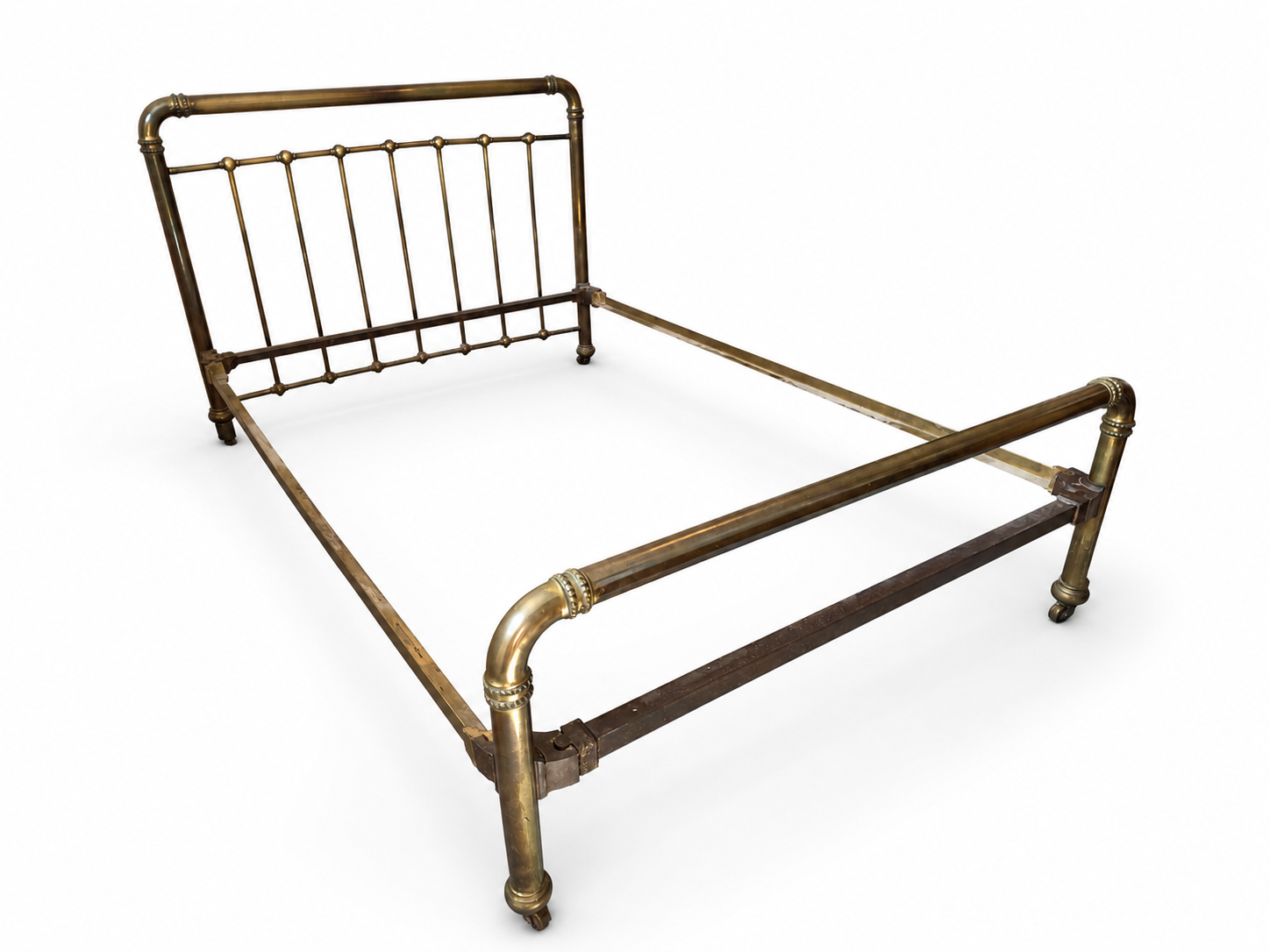 Vintage Full Size Bed - NE Portland Estate Sale