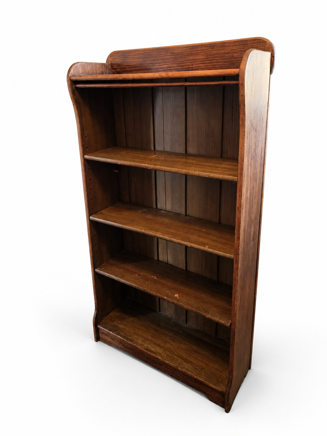 Antique Bookcase - NE Portland Estate Sale