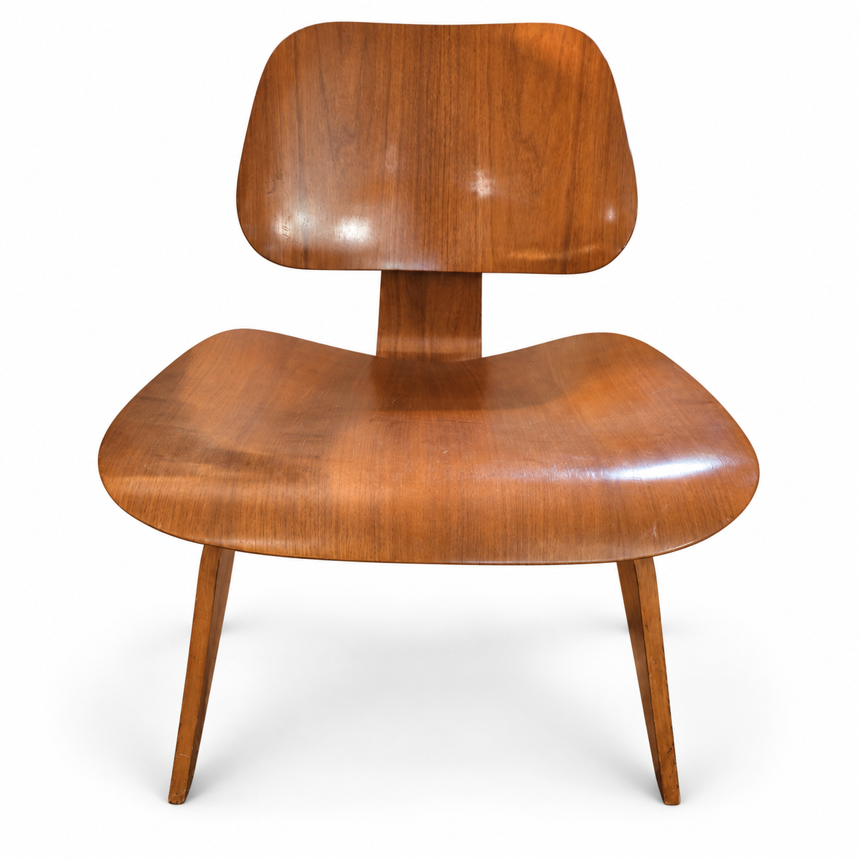 1951-1956 Eames LCW for Herman Miller - South Burlingame Estate Sale