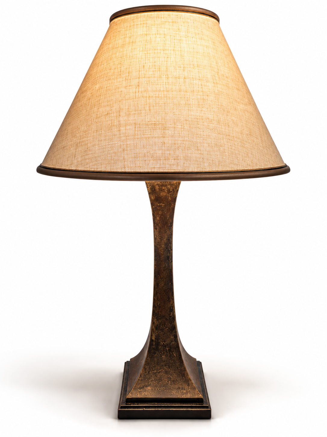 Arts & Crafts Table Lamp - South Burlingame Estate Sale