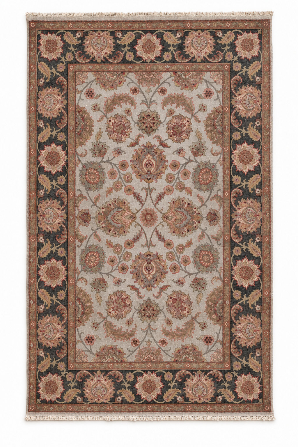 6x9 Indo-Perdian Rug - Parkrose Estate Sale