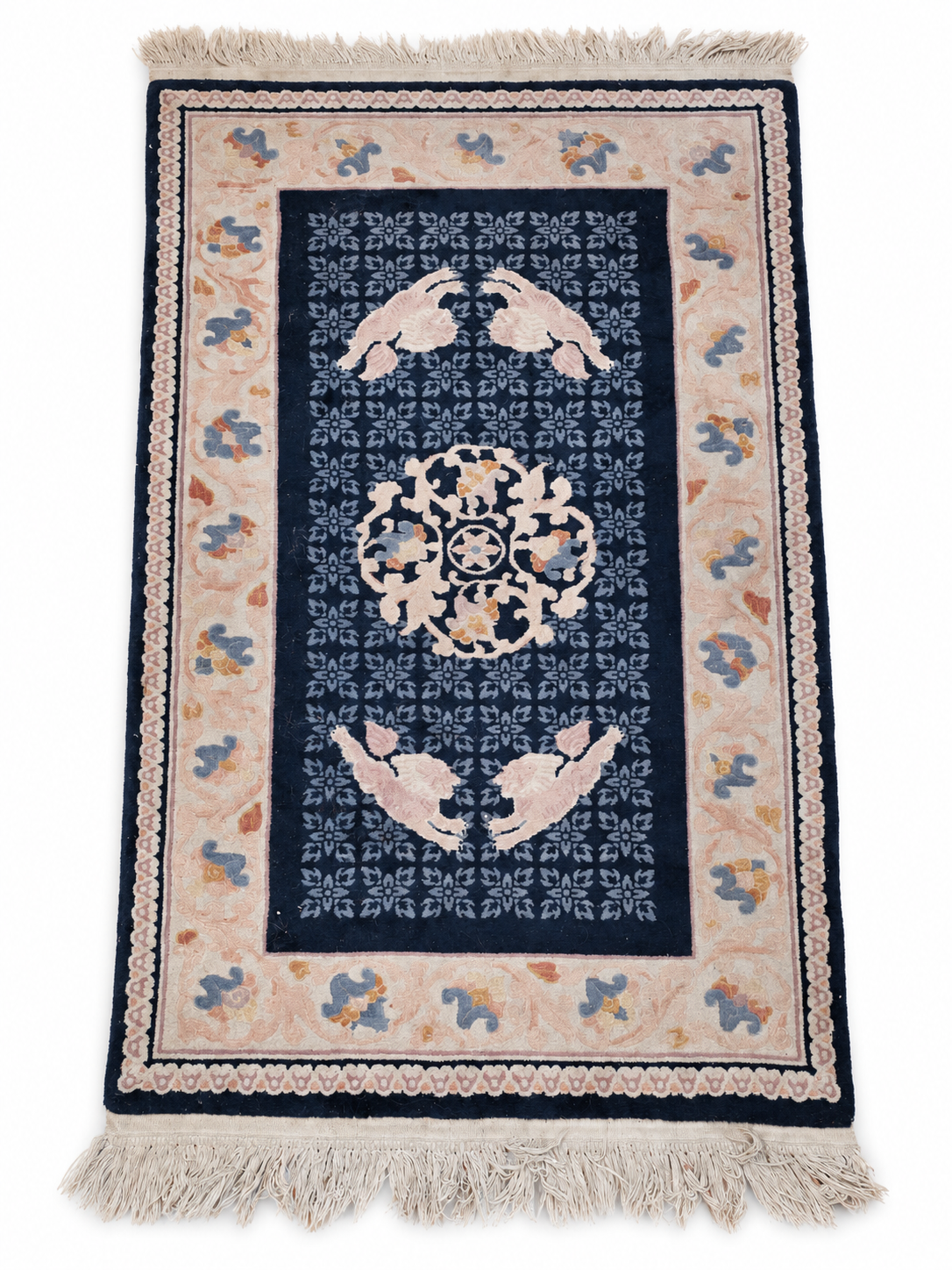 3x6 Chinese Area Rug - Parkrose Estate Sale