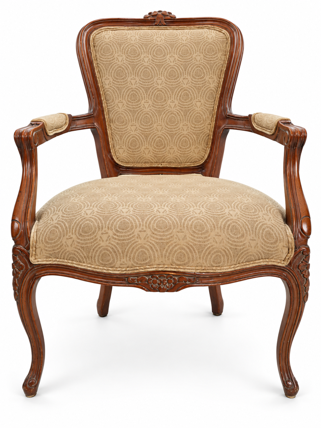 French Arm Chair - Parkrose Estate Sale