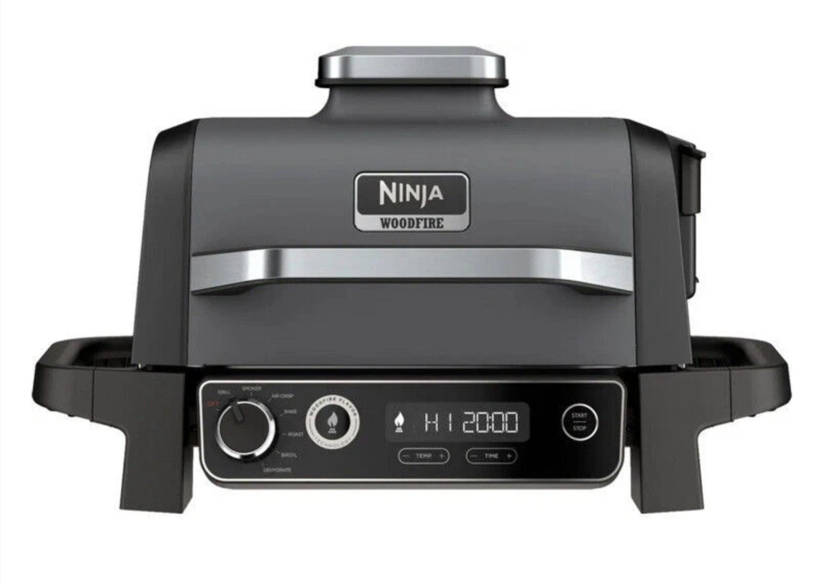 NINJA Woodfire Grill - Parkrose Estate Sale