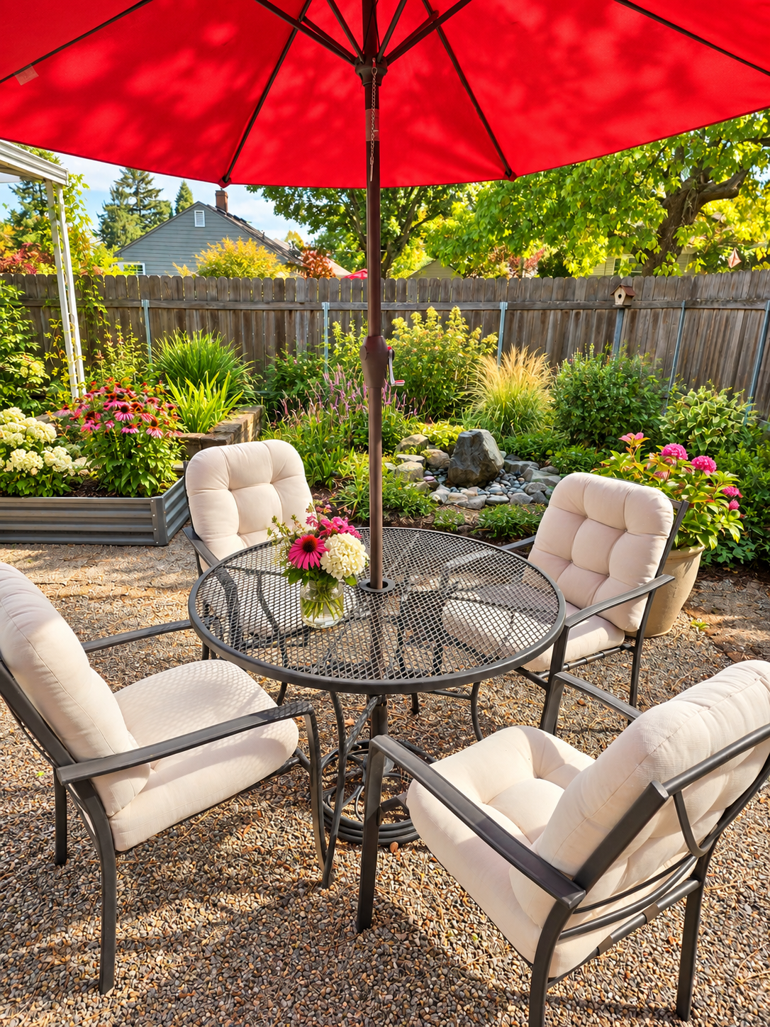 6-pc Patio Set - Parkrose Estate Sale