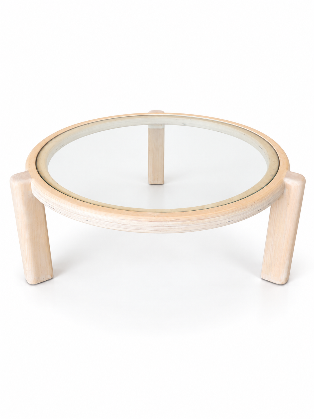 The Mia Cocktail Table, MADE IN OREGON - The Good Mod Liquidation Estate Sale