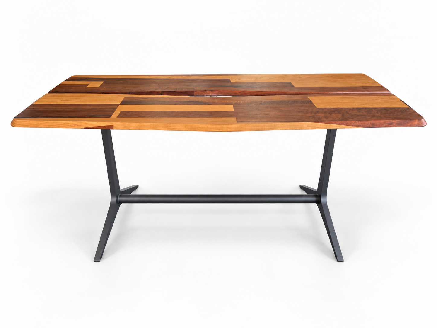 The Rift Table, MADE IN OREGON - The Good Mod Liquidation Estate Sale