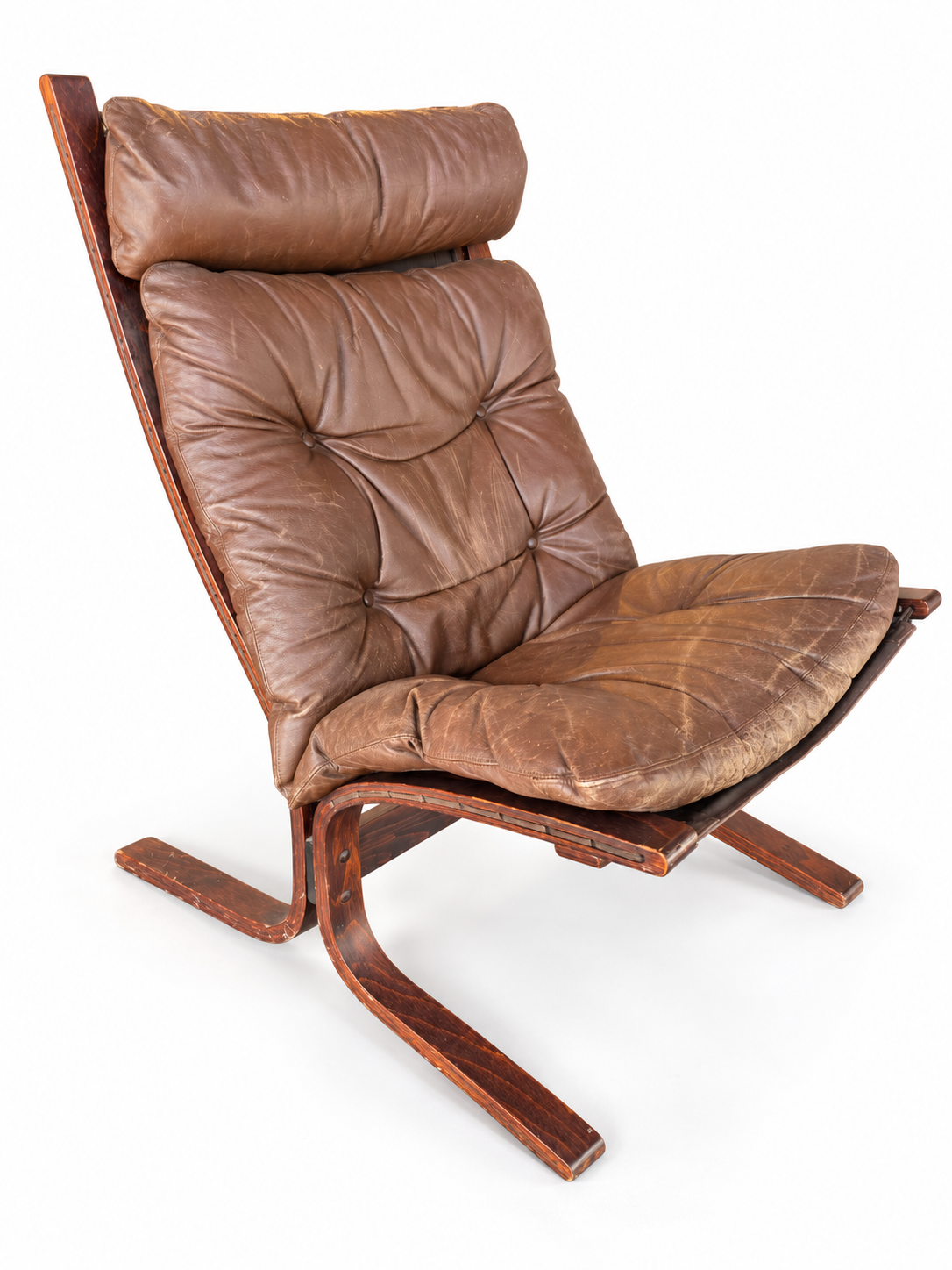 Ingmar Relling, Siesta Lounge Chair - The Good Mod Liquidation Estate Sale