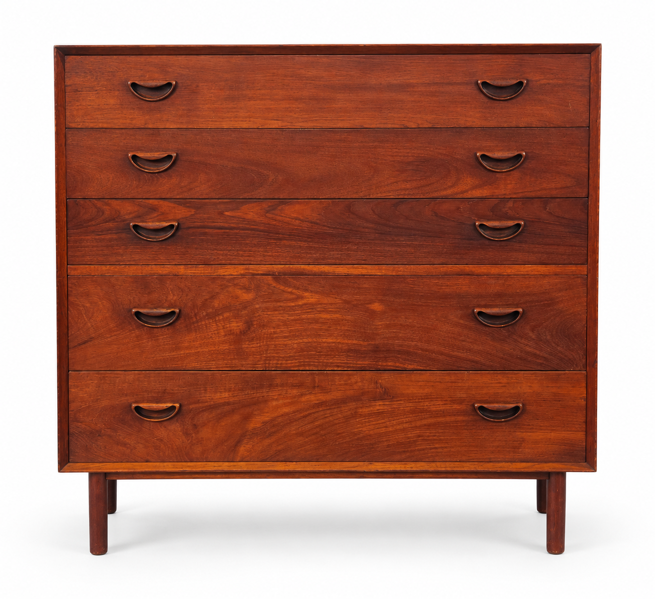 Peter Hvidt & Orla Molgaard-Nielsen Dresser  L - The Good Mod Liquidation Estate Sale