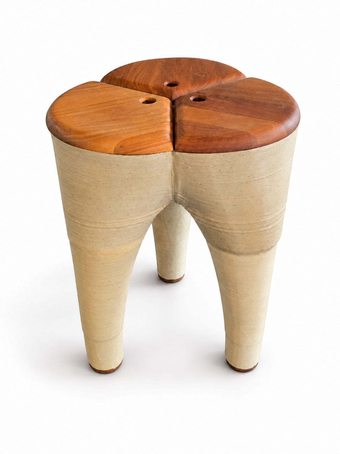 Rufus Side Table, MADE IN OREGON - The Good Mod Liquidation Estate Sale