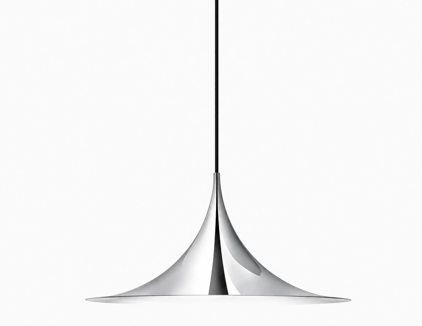 GUBI Semi Pendant Lamp, Bonderup & Thorup - The Good Mod Liquidation Estate Sale