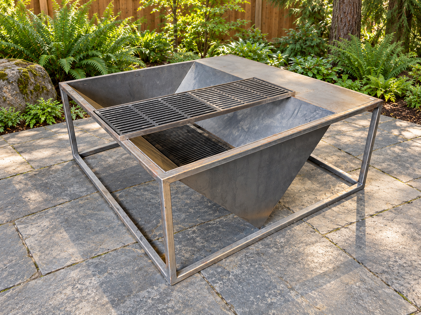 The Fire Pit - The Good Mod Liquidation Estate Sale