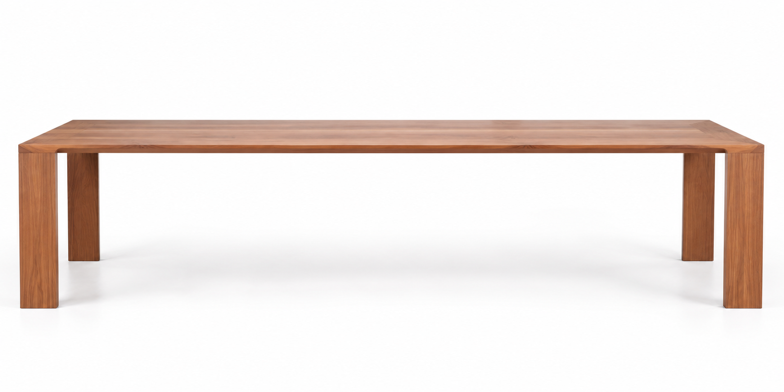 RADII Dining Table by Niels Bendtsen - The Good Mod Liquidation Estate Sale