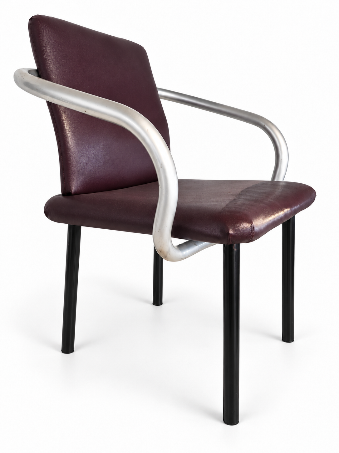 Knoll Mandarin Chair - The Good Mod Liquidation Estate Sale