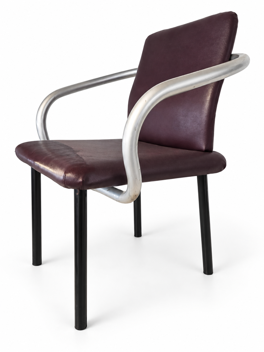 Knoll Mandarin Chair - The Good Mod Liquidation Estate Sale